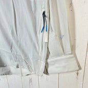 【Unisex M アイボリー系】 Paper Sky Wear ( ペーパースカイ ウェア ) ウィンドビッグシャツ WIND BIG SHIRT ECRU ナイロン ウェア トップス インナー シャツ ロングスリーブシャツ 化繊 z00053707 ECRU 化繊