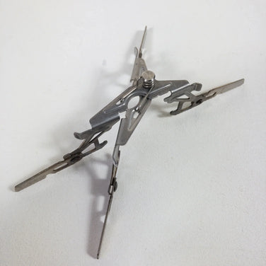 【OneSize シルバー系】 Soto ( ソト ) マイクロレギュレーターストーブ ウィンドマスター+フォーフレックス シングルガスバーナー SOD-310 / SOD-460 バーナー ストーブ クックウェア - 【公式】2ndGEAR（セカンドギア）Webショップ【登山用品・アウトドア用品専門 買取販売店】