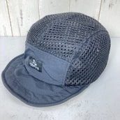 【OneSize ブラック系】 Milestone ( マイルストーン ) オリジナル キャップ original cap エボニーブラック ナイロン ウェア ウェア小物 ヘッドウェア キャップ z00057951 エボニーブラック キャップ ヘッドウェア ウェア小