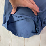 【Women's S ブルー系】 Marmot ( マーモット ) ライト オペレート ショーツ Light Operate Shorts インディゴ ポリエステル ウェア ボトムス ショーツ ショートパンツ  z00060578 インディゴ  ショーツ ショートパン
