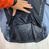 【Men's XL ブラック系】 Millet ( ミレー ) ハーフジップ ロングスリーブ メッシュティー ポリエステル ウェア トップス インナー シャツ ロングスリーブシャツ 化繊 z00060397  化繊 ロングスリーブシャツ インナー シャツ トップス ウ
