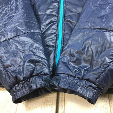 【Men's M ネイビー系】Foxfire ( フォックスファイヤー ) グリッター ジャケット サーモライト インサレーション フーディ パーカー 7613001 Asian Men's 化繊インサレーション アウター ジャケット トップス ウェア - 【公式】2ndGEAR（セカンドギア）Webショップ【登山用品・アウトドア用品専門 買取販売店】