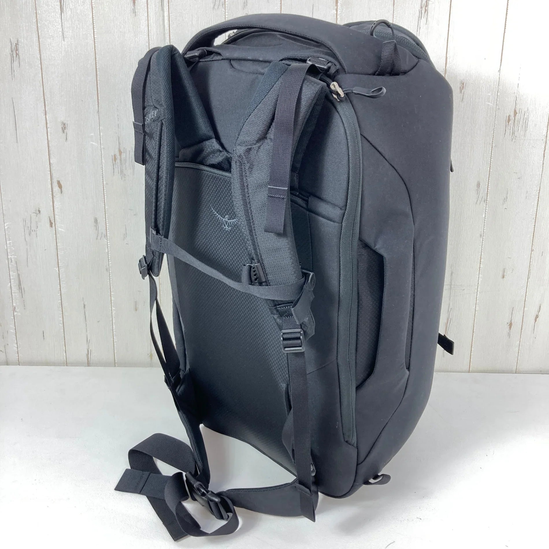 OneSize ブラック系】 Osprey ( オスプレー ) P65 ポーター ナイロン