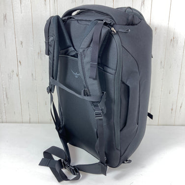 【OneSize ブラック系】 Osprey ( オスプレー ) P65 ポーター ナイロン バッグ ストレージ ダッフルバッグ ボストンバッグ z00058716  ダッフルバッグ ボストンバッグ バッグ ストレージ