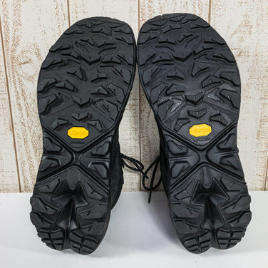 【Men's 27.5cm ブラック系】 Hoka Oneone ( ホカ オネオネ ) アナカパ 2 ミッド ゴアテックス ANACAPA 2 MID GTX フットウェア トレッキングブーツ GORE-TEX ( ゴアテックス ) z00050934 トレッキングブーツ - 【公式】2ndGEAR（セカンドギア）Webショップ【登山用品・アウトドア用品専門 買取販売店】