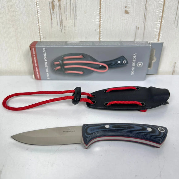 【OneSize ブラック系】 Victorinox ( ビクトリノックス ) アウトドアマスター S Outdoor Master S 63101 z00056989  マルチツール 刃物 キャンピングギア
