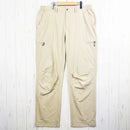 【Men's 36 ベージュ系】 2014 Patagonia ( パタゴニア ) ノマダーパンツ Nomader Pants ELKH ナイロン ウェア ボトムス ロングパンツ z00052489 ELKH ロングパンツ ボトムス ウェア - 【公式】2ndGEAR（セカンドギア）Webショップ【登山用品・アウトドア用品専門 買取販売店】