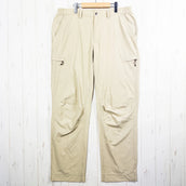 【Men's 36 ベージュ系】 2014 Patagonia ( パタゴニア ) ノマダーパンツ Nomader Pants ELKH ナイロン ウェア ボトムス ロングパンツ z00052489 ELKH ロングパンツ ボトムス ウェア - 【公式】2ndGEAR（セカンドギア）Webショップ【登山用品・アウトドア用品専門 買取販売店】