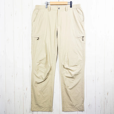 【Men's 36 ベージュ系】 2014 Patagonia ( パタゴニア ) ノマダーパンツ Nomader Pants ELKH ナイロン ウェア ボトムス ロングパンツ z00052489 ELKH ロングパンツ ボトムス ウェア - 【公式】2ndGEAR（セカンドギア）Webショップ【登山用品・アウトドア用品専門 買取販売店】