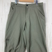 【Women's 6 グリーン系】 Arcteryx ( アークテリクス ) クラーキア ワイドレッグ パンツ Clarkia Wide Leg Pant FC0-DWR ストレッチ ナイロン ウェア ボトムス ロングパンツ ソフトシェル z00061045  ソフトシ