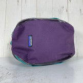 【OneSize パープル系】 2016 Patagonia ( パタゴニア ) ブラック ホール キューブ ミディアム Black Hole Cube Medium 6L TPUラミネート リップストップ ポリエステル バッグ ストレージ パッキングサック スタッ