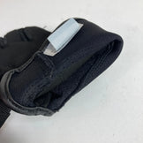 男士 M 黑色 Mammut Pordoi 手套 (Z00053733)