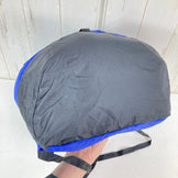 [OneSize Blue] The North Face Flyweight Pack 15 Nylon Bag Storage Backpack Daypack Capacity [~29L] z00056330 Daypack Capacity