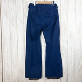 【Women's XS ネイビー系】 Patagonia ( パタゴニア ) パウダー ボール パンツ Powder Bowl Pants ポリエステル 31433 International Women's GORE-TEX ( ゴアテックス ) CNY ハードシェル - 【公式】2ndGEAR（セカンドギア）Webショップ【登山用品・アウトドア用品専門 買取販売店】