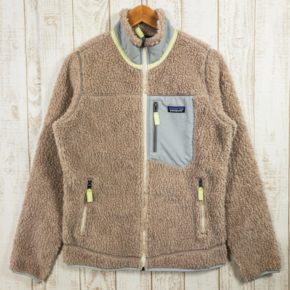 【Women's M ベージュ系】 2021 Patagonia ( パタゴニア ) クラシック レトロ エックス ジャケット Classic Retro-X Jacket STPE ポリエステル ウェア トップス アウター ジャケット フリース z00050675 S - 【公式】2ndGEAR（セカンドギア）Webショップ【登山用品・アウトドア用品専門 買取販売店】