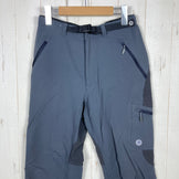 【Men's S グレー系】 Marmot ( マーモット ) トレックコンフォパンツ Trek Comfo Pant ナイロン ウェア ボトムス ロングパンツ ソフトシェル z00054689  ソフトシェル ロングパンツ ボトムス ウェア