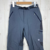 【Men's S グレー系】 Marmot ( マーモット ) トレックコンフォパンツ Trek Comfo Pant ナイロン ウェア ボトムス ロングパンツ ソフトシェル z00054689  ソフトシェル ロングパンツ ボトムス ウェア