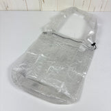 【Unisex OneSize ホワイト系】 Sayama Works ( サヤマワークス ) チェンジング バッグ Changing Bag  White 1.0oz z00055816 White 1.0oz スタッフサック インナーポーチ パッキングサック バッグ ストレー