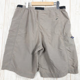 【Men's M ベージュ系】 2009 Patagonia ( パタゴニア ) ギ ツー ショーツ GI II SHORTS ナイロン ウェア ボトムス ショーツ ショートパンツ ウィンドシェル z00051000 ウィンドシェル ショーツ ショートパンツ ボト - 【公式】2ndGEAR（セカンドギア）Webショップ【登山用品・アウトドア用品専門 買取販売店】