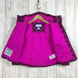【Kid's XS ピンク系】Columbia ( コロンビア ) ユース バガセット Youth Buga Set ジャケットのみ キッズ スキーウェア インサレーション フーディ SY0030 Kid's 化繊インサレーション アウター ジャケット トップス ウェア - 【公式】2ndGEAR（セカンドギア）Webショップ【登山用品・アウトドア用品専門 買取販売店】
