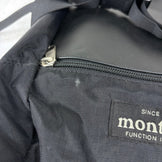 【OneSize ブラック系】 Montbell ( モンベル ) スノーシュー サック M ナイロン バッグ ストレージ パッキングサック スタッフサック インナーポーチ z00060780  スタッフサック インナーポーチ パッキングサック バッグ ストレージ