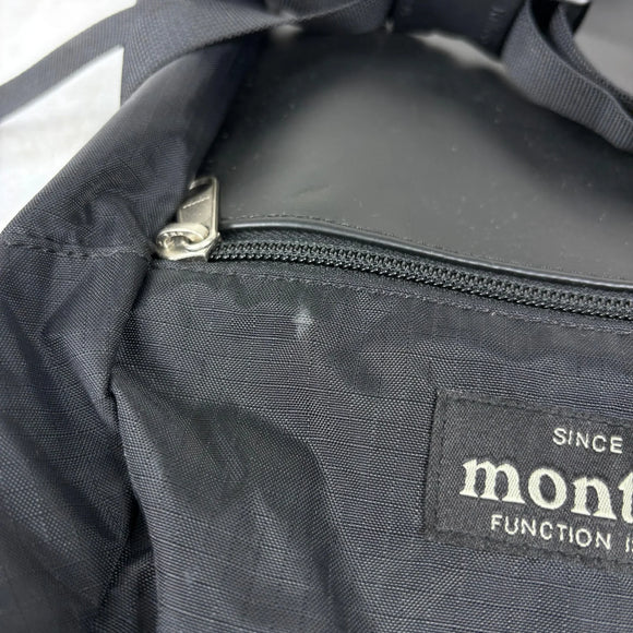 【OneSize ブラック系】 Montbell ( モンベル ) スノーシュー サック M ナイロン バッグ ストレージ パッキングサック スタッフサック インナーポーチ z00060780  スタッフサック インナーポーチ パッキングサック バッグ ストレージ