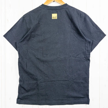 【Men's M ブラック系】 Jackwolfskin ( ジャックウルフスキン ) ショートスリーブ ポケット ティー short-sleeve Pocket Tee コットン ウェア トップス インナー シャツ ショートスリーブシャツ コットン z000525 - 【公式】2ndGEAR（セカンドギア）Webショップ【登山用品・アウトドア用品専門 買取販売店】