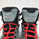 【Women's 24.0cm ネイビー系】 Salewa ( サレワ ) マウンテン トレーナー ミッド ゴアテックス Mountain Trainer Mid GTX Atiantic Deep/Ombre Blue フットウェア トレッキングブーツ z00057505 At-13