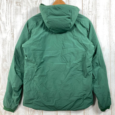 【Men's S グリーン系】 Arcteryx ( アークテリクス ) プロトン ヘビーウェイト フーディ Proton Heavyweight Hoody 化繊ダウン X000007398 Men's 化繊インサレーション アウター ジャケット トップス ウェ - 【公式】2ndGEAR（セカンドギア）Webショップ【登山用品・アウトドア用品専門 買取販売店】