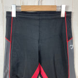 【Men's M ブラック系】 Cw-X ( シーダブリューエックス ) スタビライクスモデル セミロングタイツ ポリエステル ウェア ボトムス タイツ z00057570  タイツ ボトムス ウェア