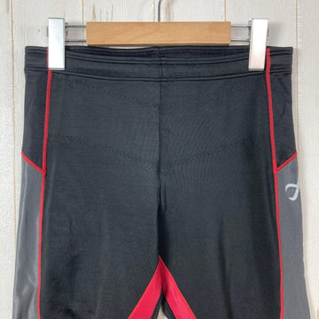 【Men's M ブラック系】 Cw-X ( シーダブリューエックス ) スタビライクスモデル セミロングタイツ ポリエステル ウェア ボトムス タイツ z00057570  タイツ ボトムス ウェア - 0