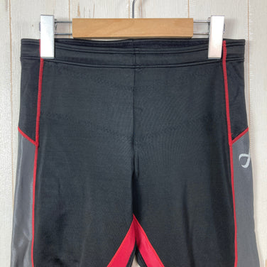 【Men's M ブラック系】 Cw-X ( シーダブリューエックス ) スタビライクスモデル セミロングタイツ ポリエステル ウェア ボトムス タイツ z00057570  タイツ ボトムス ウェア