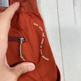 【Men's M オレンジ系】 2024 Patagonia ( パタゴニア ) テルボンヌ ジョガーズ Terrebonne Joggers LIMR ポリエステル ウェア ボトムス ロングパンツ ソフトシェル z00059533 LIMR ソフトシェル ロングパ