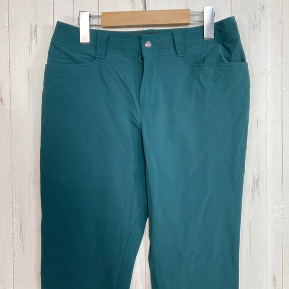 【Women's S グリーン系】 Phenix ( フェニックス ) 	ポカラ パンツ Pokhara Pants ストレッチ アンクル丈 トレッキングパンツ ナイロン ウェア ボトムス ロングパンツ ソフトシェル z00060431  ソフトシェル ロングパンツ ボ
