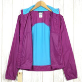 【Women's S パープル系】Patagonia ( パタゴニア ) ウィメンズ ナイン トレイルズ ジャケット Womens Nine Trails Jacket 24958 International Women's ウィンドシェル アウター ジャケット トップス ウェア - 【公式】2ndGEAR（セカンドギア）Webショップ【登山用品・アウトドア用品専門 買取販売店】