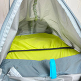 Paago Works Rush 20 冰川银尼龙收纳背包日用背包（容量高达 29 升）- 均码，灰色（z00053149，冰川银）