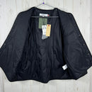 【Women's M ブラック系】 Wildthings ( ワイルドシングス ) キルティング ノーカラー ジャケット Quilting No Collar Jacket WTL24105SN BLACK z00056184 BLACK 化繊インサレーション アウター-5