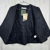 【Women's M ブラック系】 Wildthings ( ワイルドシングス ) キルティング ノーカラー ジャケット Quilting No Collar Jacket WTL24105SN BLACK z00056184 BLACK 化繊インサレーション アウター