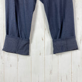【Men's S ネイビー系】 2023 Yamatomichi ( 山と道 ) ライト ファイブポケット パンツ Light 5-Pocket Pants Dark Indigo Pertex Equilibrium 超軽量 ナイロン ウェア ボトムス ロングパン