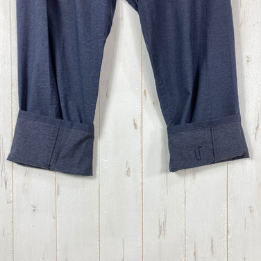 【Men's S ネイビー系】 2023 Yamatomichi ( 山と道 ) ライト ファイブポケット パンツ Light 5-Pocket Pants Dark Indigo Pertex Equilibrium 超軽量 ナイロン ウェア ボトムス ロングパン