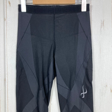 【Women's M Black】 Cw-X GENERATOR MODEL 2.0 Nylon Apparel Bottoms Tights z00059136 Tights Bottoms Apparel