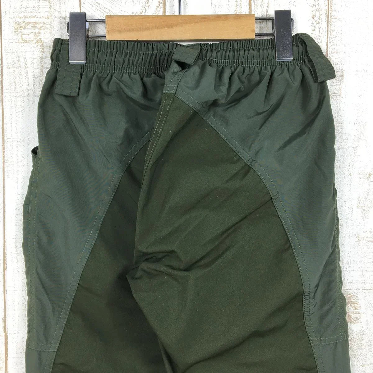 Men's S グリーン系】 Mocean ( モーシャン ) ベロシティ パンツ