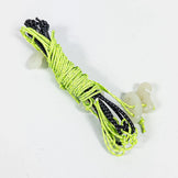 Hummingbird Hammock (Hummingbird Hammock) Titanium Stake and Rope Set, One Size, Yellow, Sleeping System, z00053270