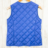 【Women's S ネイビー系】 Montbell ( モンベル ) スペリオダウン ラウンドネックベスト ダウン ウェア トップス ベスト ダウンインサレーション z00051429 ダウンインサレーション ベスト トップス ウェア - 【公式】2ndGEAR（セカンドギア）Webショップ【登山用品・アウトドア用品専門 買取販売店】