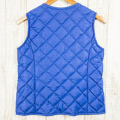 【Women's S ネイビー系】 Montbell ( モンベル ) スペリオダウン ラウンドネックベスト ダウン ウェア トップス ベスト ダウンインサレーション z00051429 ダウンインサレーション ベスト トップス ウェア - 【公式】2ndGEAR（セカンドギア）Webショップ【登山用品・アウトドア用品専門 買取販売店】