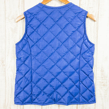 【Women's S ネイビー系】 Montbell ( モンベル ) スペリオダウン ラウンドネックベスト ダウン ウェア トップス ベスト ダウンインサレーション z00051429 ダウンインサレーション ベスト トップス ウェア - 【公式】2ndGEAR（セカンドギア）Webショップ【登山用品・アウトドア用品専門 買取販売店】