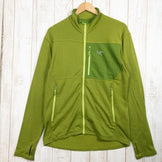 【Men's M グリーン系】 Arcteryx ( アークテリクス ) コンシール ジャケット Konseal Jacket ポリエステル 12160 Men's ポーラテック・パワードライ フリース アウター ジャケット トップス ウェア - 【公式】2ndGEAR（セカンドギア）Webショップ【登山用品・アウトドア用品専門 買取販売店】