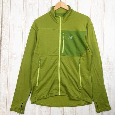 【Men's M グリーン系】 Arcteryx ( アークテリクス ) コンシール ジャケット Konseal Jacket ポリエステル 12160 Men's ポーラテック・パワードライ フリース アウター ジャケット トップス ウェア - 【公式】2ndGEAR（セカンドギア）Webショップ【登山用品・アウトドア用品専門 買取販売店】