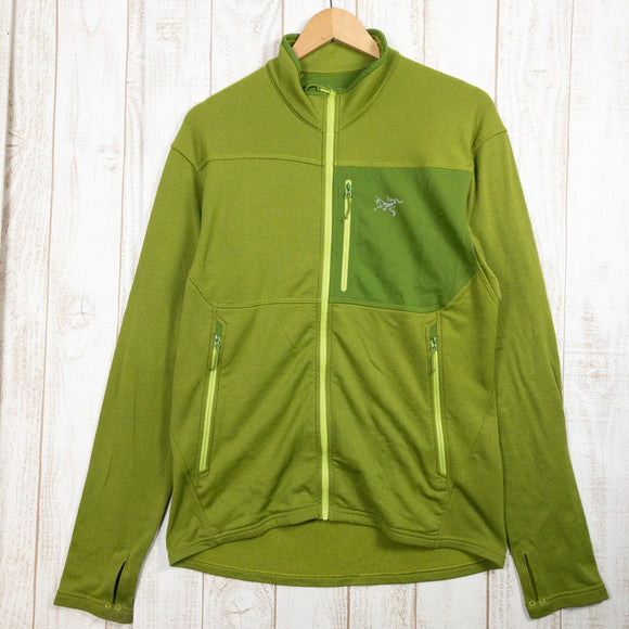 【Men's M グリーン系】 Arcteryx ( アークテリクス ) コンシール ジャケット Konseal Jacket ポリエステル 12160 Men's ポーラテック・パワードライ フリース アウター ジャケット トップス ウェア - 【公式】2ndGEAR（セカンドギア）Webショップ【登山用品・アウトドア用品専門 買取販売店】