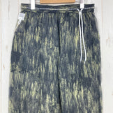 【Unisex 2 カーキ系】 迷迭香 ( マンネンロウ ) メッシュ オーバー パンツ Mesh Over Pants MPT-7 KHK.M z00058302 KHK.M  ロングパンツ ボトムス ウェア